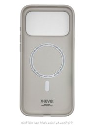 كفر X-Level Better Enjoyment ايفون 17 برو X-Level Better Enjoyment iPhone 17 Pro Case