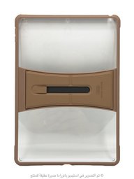 كفر X-Level CrystalMag Stand ايباد 10.2 (2019-2020-2021) X-Level CrystalMag Stand iPad 10.2 2019-2020-2021