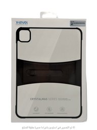 كفر X-Level CrystalMag Stand ايباد 10.2 (2019-2020-2021) X-Level CrystalMag Stand iPad 10.2 2019-2020-2021