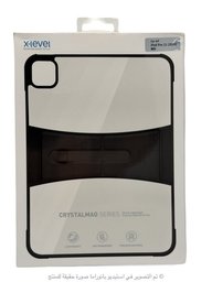 كفر X-Level CrystalMag Stand ايباد برو 11 (2024-2025) X-Level CrystalMag Stand iPad Pro 11 2024-2025