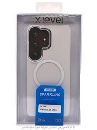 كفر X-Level Sparkling سامسونج S26 الترا X-Level Sparkling Samsung S26 Ultra Case