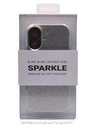 كفر KZDOO Sparkle لجهاز ايفون 17 KZDOO Sparkle iPhone 17 Case