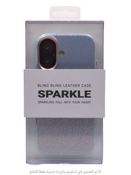 كفر KZDOO Sparkle لجهاز ايفون 17 KZDOO Sparkle iPhone 17 Case