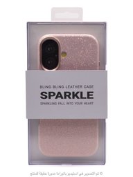 كفر KZDOO Sparkle لجهاز ايفون 17 KZDOO Sparkle iPhone 17 Case