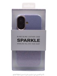 كفر KZDOO Sparkle لجهاز ايفون 17 KZDOO Sparkle iPhone 17 Case