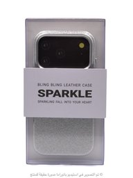 كفر KZDOO Sparkle لجهاز ايفون 17 برو KZDOO Sparkle iPhone 17 Pro Case