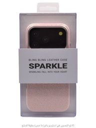 كفر KZDOO Sparkle لجهاز ايفون 17 برو KZDOO Sparkle iPhone 17 Pro Case