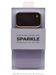 كفر KZDOO Sparkle لجهاز ايفون 17 برو KZDOO Sparkle iPhone 17 Pro Case