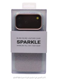 كفر KZDOO Sparkle لجهاز ايفون 17 برو ماكس KZDOO Sparkle iPhone 17 Pro Max Case