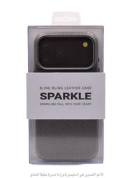 كفر KZDOO Sparkle لجهاز ايفون 17 برو ماكس KZDOO Sparkle iPhone 17 Pro Max Case