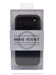 كفر KZDOO Mag iCoat لجهاز ايفون 17 برو KZDOO Mag ICoat iPhone 17 Pro Case