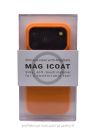 كفر KZDOO Mag iCoat لجهاز ايفون 17 برو KZDOO Mag ICoat iPhone 17 Pro Case