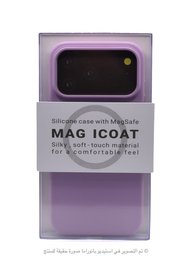 كفر KZDOO Mag iCoat لجهاز ايفون 17 برو KZDOO Mag ICoat iPhone 17 Pro Case