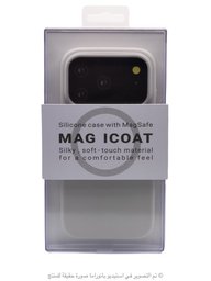 كفر KZDOO Mag iCoat لجهاز ايفون 17 برو KZDOO Mag ICoat iPhone 17 Pro Case