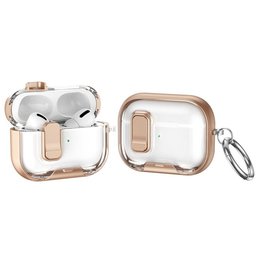 COTECi AirPods Pro 3 كفر حماية درعي مع ستاند COTECi MS-042 (AP98) Case