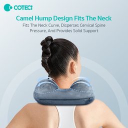 COTECi TR-009 مخدة رقبة قابلة للنفخ للسفر COTECi TR-009 Accessory