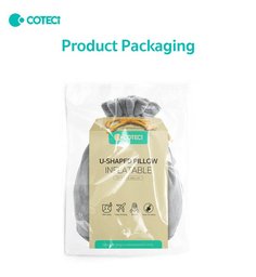 COTECi TR-009 مخدة رقبة قابلة للنفخ للسفر COTECi TR-009 Accessory