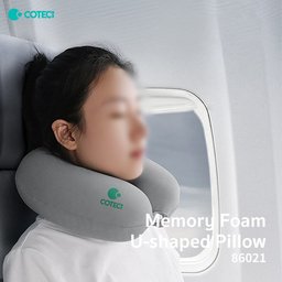 COTECi 86021 مخدة رقبة ميموري فوم للسفر COTECi 86021 Accessory