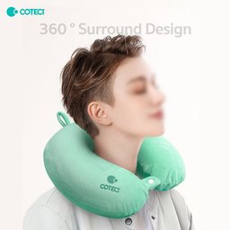 COTECi 86021 مخدة رقبة ميموري فوم للسفر COTECi 86021 Accessory