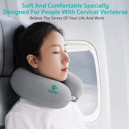 COTECi 86021 مخدة رقبة ميموري فوم للسفر COTECi 86021 Accessory