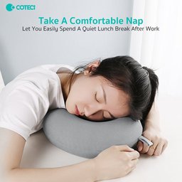 COTECi 86021 مخدة رقبة ميموري فوم للسفر COTECi 86021 Accessory