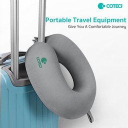 COTECi 86021 مخدة رقبة ميموري فوم للسفر COTECi 86021 Accessory