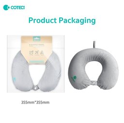 COTECi 86021 مخدة رقبة ميموري فوم للسفر COTECi 86021 Accessory