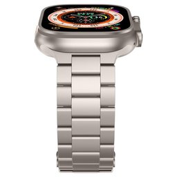 سير فقط (بدون ساعة) - COTECi Titanium Armor Band 2 لساعة ابل COTECi Titanium Armor Band 2