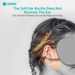 COTECi 86020 غطاء عين للنوم وجهين حار وبارد COTECi 86020 Accessory