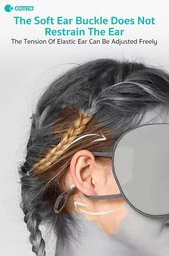 COTECi 86020 غطاء عين للنوم وجهين حار وبارد COTECi 86020 Accessory