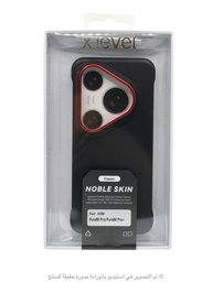 كفر X-Level Noble Skin هواوي Pura80 Pro / Pro+ X-Level Noble Skin Huawei Pura80 Pro Pro+ Case