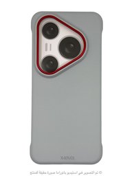 كفر X-Level Noble Skin هواوي Pura80 Pro / Pro+ X-Level Noble Skin Huawei Pura80 Pro Pro+ Case