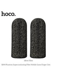 كفوف أصابع Gaming hoco GM4 Phantom بألياف فضية موصلة للألعاب hoco Gaming GM4 Phantom Accessory