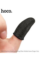 كفوف أصابع Gaming hoco GM4 Phantom بألياف فضية موصلة للألعاب hoco Gaming GM4 Phantom Accessory