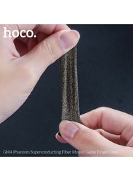 كفوف أصابع Gaming hoco GM4 Phantom بألياف فضية موصلة للألعاب hoco Gaming GM4 Phantom Accessory