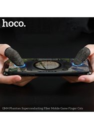 كفوف أصابع Gaming hoco GM4 Phantom بألياف فضية موصلة للألعاب hoco Gaming GM4 Phantom Accessory