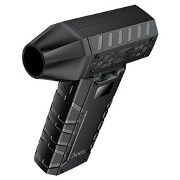 منفاخ هواء ومروحة محمولة hoco HX67 Force بقوة 60W وسرعة 80000rpm مع شاشة LED hoco HX67 Force Air Blower 60W Accessory