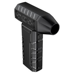 منفاخ هواء ومروحة محمولة hoco HX67 Force بقوة 60W وسرعة 80000rpm مع شاشة LED hoco HX67 Force Air Blower 60W Accessory