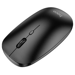 ماوس لاسلكي hoco GM15 Art ثنائي الاتصال 2.4G وبلوتوث بدقة 1600 DPI hoco GM15 Art Wireless Mouse