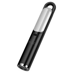 مصباح تخييم hoco HX13 متعدد الوظائف 160Lm بألواح قابلة للطي وكشاف SOS وبطارية 1200mAh hoco HX13 Camping Lamp 1200mAh Battery