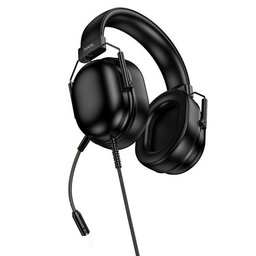 سماعة Gaming سلكية hoco W113 بمنفذ USB وصوت محيطي 7.1 مع مايك hoco W113 USB Gaming Headset