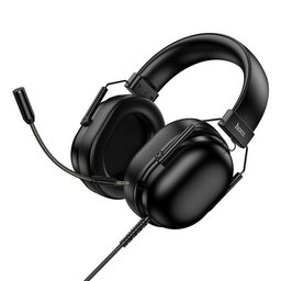 سماعة Gaming سلكية hoco W113 بمنفذ USB وصوت محيطي 7.1 مع مايك hoco W113 USB Gaming Headset
