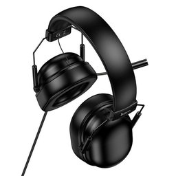 سماعة Gaming سلكية hoco W113 بمنفذ USB وصوت محيطي 7.1 مع مايك hoco W113 USB Gaming Headset
