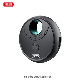 كاشف كاميرات التجسس XO CRP02 بثلاثة أوضاع كشف وبطارية 200mAh بشحن Type-C XO CRP02 Camera Detector 200mAh Battery