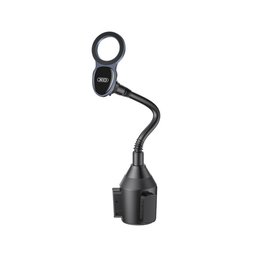 حامل جوال مغناطيسي XO C305 للسيارة يثبت بحامل الأكواب متوافق مع MagSafe بدوران 360 درجة XO C305 MagSafe Car Mount