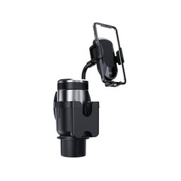 حامل جوال XO C140 للسيارة يثبت بحامل الأكواب XO C140 Cup Holder Car Mount