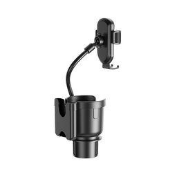 حامل جوال XO C140 للسيارة يثبت بحامل الأكواب XO C140 Cup Holder Car Mount