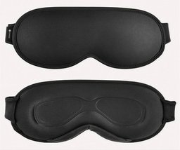 غطاء عين للنوم COTECi OT-011 Arctic ثلاثي الأبعاد حاجب للضوء جودة فاخرة COTECi OT-011 Sleeping Eye Mask Accessory