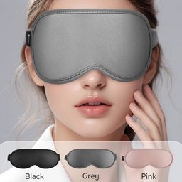 غطاء عين للنوم COTECi OT-011 Arctic ثلاثي الأبعاد حاجب للضوء جودة فاخرة COTECi OT-011 Sleeping Eye Mask Accessory