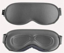 غطاء عين للنوم COTECi OT-011 Arctic ثلاثي الأبعاد حاجب للضوء جودة فاخرة COTECi OT-011 Sleeping Eye Mask Accessory